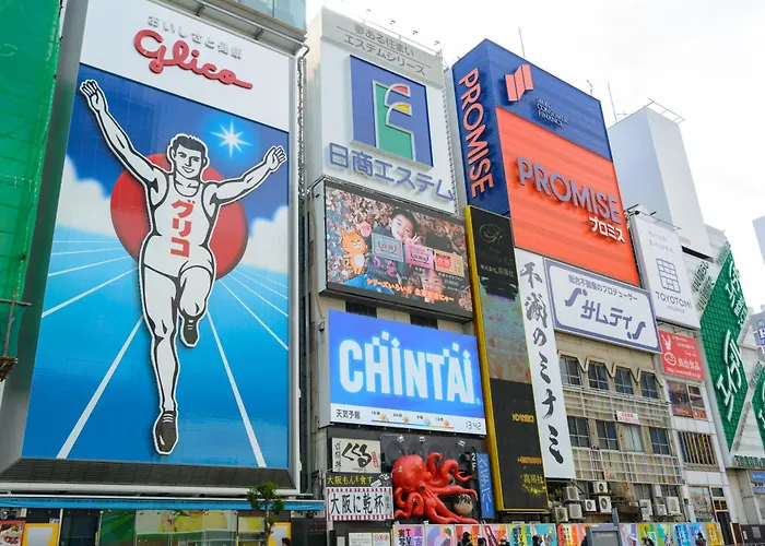 Folio Sakura Shinsaibashi Osaka By Banyan Group